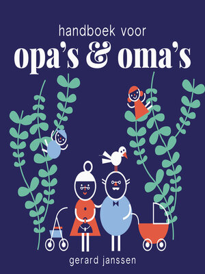 cover image of Handboek voor opa's en oma's